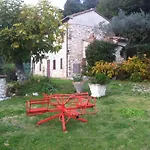 Panzió La Casa Del Sole Borgaria