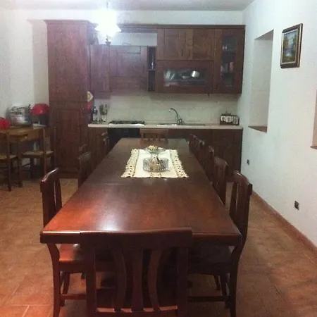 Bed and breakfast La Casa Del Sole Borgaria