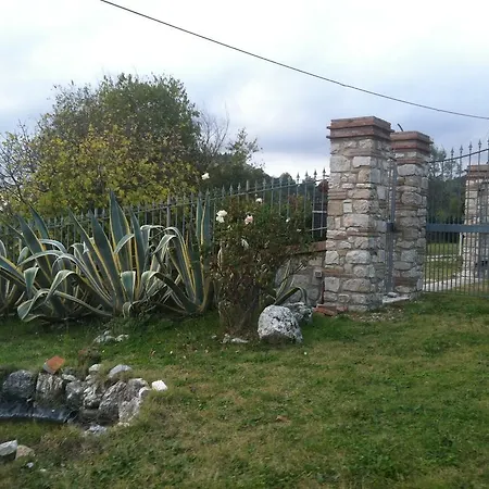 Bed and breakfast La Casa Del Sole Borgaria