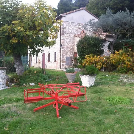 Bed and breakfast La Casa Del Sole Borgaria