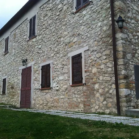 Bed & Breakfast La Casa Del Sole Borgaria