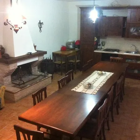 Bed and breakfast La Casa Del Sole