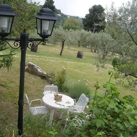 Bed and breakfast La Casa Del Sole Borgaria