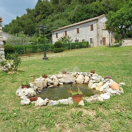 Bed & Breakfast La Casa Del Sole Borgaria