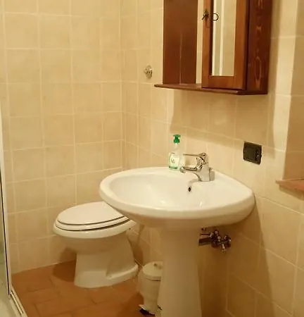 Bed & Breakfast La Casa Del Sole Borgaria