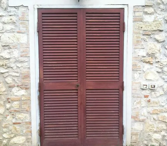 La Casa Del Sole Borgaria