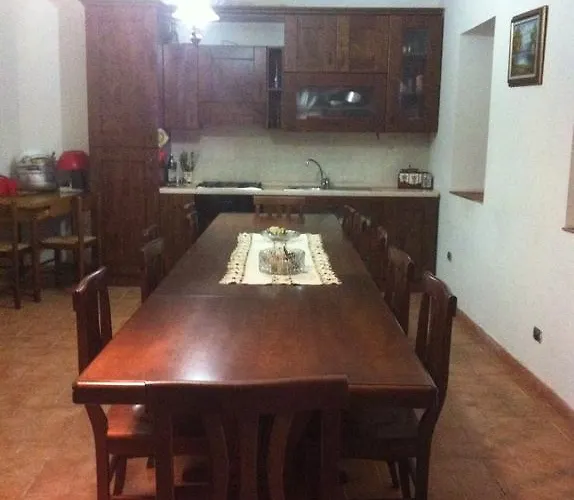 Bed & Breakfast La Casa Del Sole Borgaria