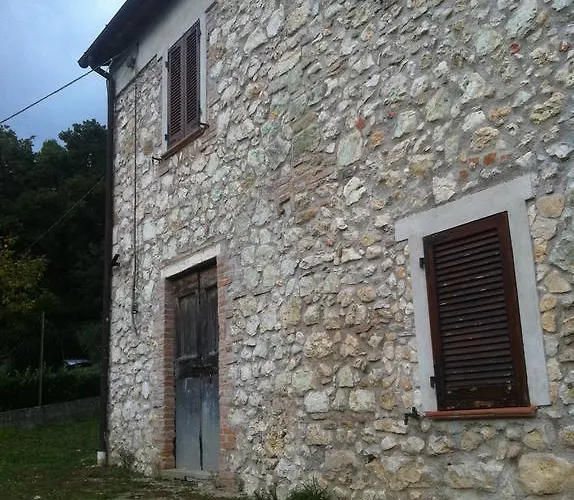 La Casa Del Sole Borgaria