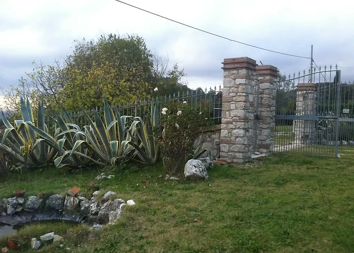 Bed & Breakfast La Casa Del Sole Borgaria