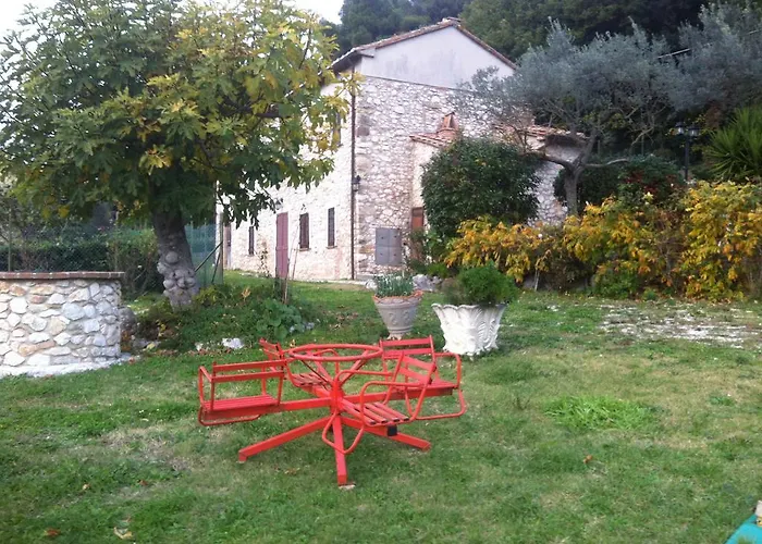 Alojamento de Acomodação e Pequeno-almoço La Casa Del Sole Borgaria