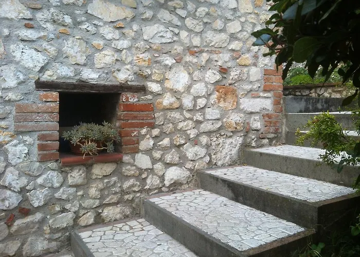 La Casa Del Sole Borgaria