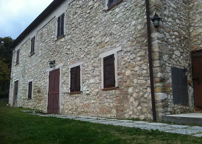 Bed & Breakfast La Casa Del Sole Borgaria