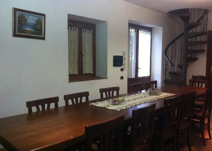 Alojamento de Acomodação e Pequeno-almoço La Casa Del Sole *