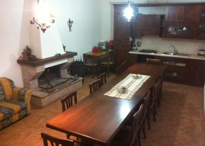 Alojamento de Acomodação e Pequeno-almoço La Casa Del Sole