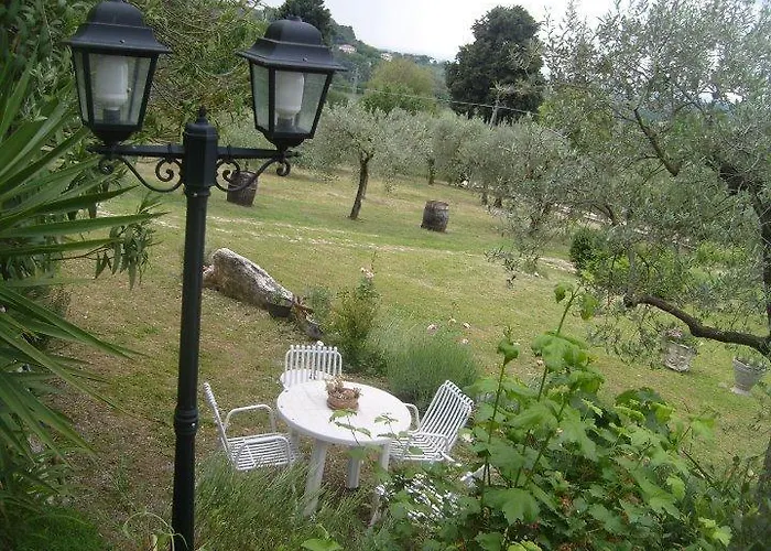 Bed & Breakfast La Casa Del Sole Borgaria