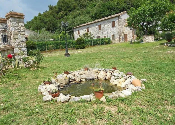 Bed & Breakfast La Casa Del Sole Borgaria