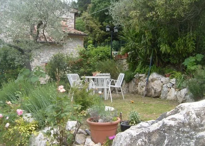 La Casa Del Sole Borgaria