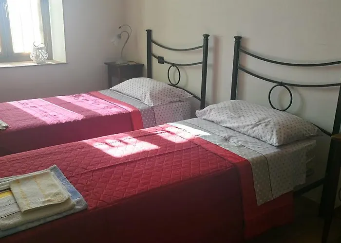 La Casa Del Sole Borgaria