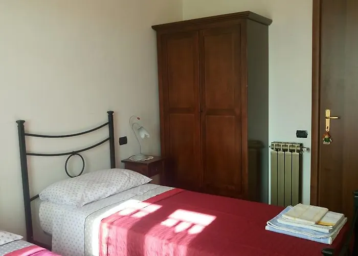 Alojamento de Acomodação e Pequeno-almoço La Casa Del Sole