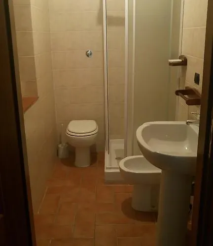 Bed & Breakfast La Casa Del Sole Borgaria